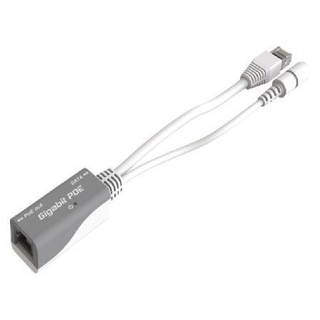 Adaptador Inyector PoE Mikrotik RBGPOE - Tiensol