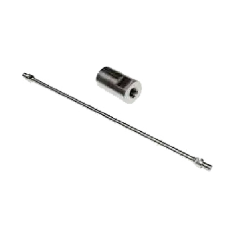 Adaptador Lorentz HRE Retrofit Set B PE-HRE a ECDrive HR - Accesorios de Bombas