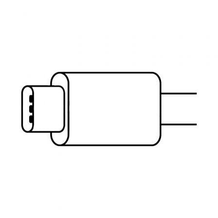 Adaptador multipuerto Apple MUF82ZM de conector USB Tipo C a HDMI/ USB 2.0 - Tiensol