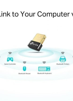 Adaptador Nano USB - Bluetooth TP - Link UB4A - Tiensol