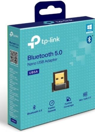 Adaptador Nano USB - Bluetooth TP - Link UB5A - Tiensol