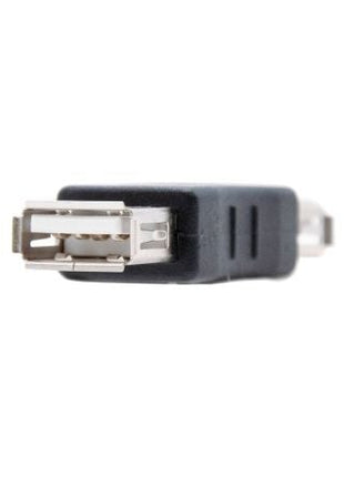 Adaptador Nanocable 10.02.0001/ USB Hembra - USB Hembra - Tiensol