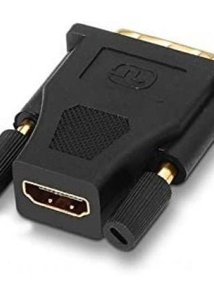 Adaptador Nanocable 10.15.0700/ DVI Macho - HDMI Hembra - Tiensol