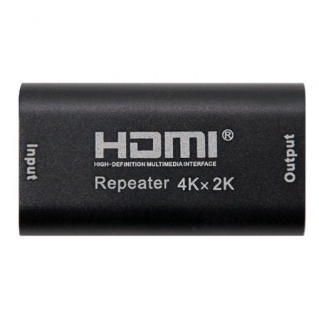 Adaptador Nanocable 10.15.1201/ HDMI Hembra - HDMI Hembra - Tiensol