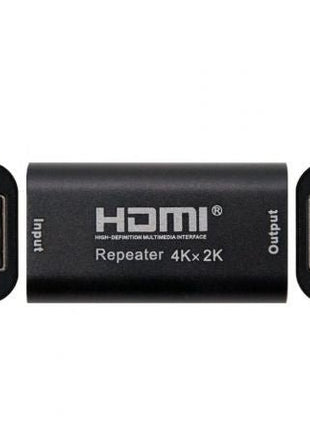 Adaptador Nanocable 10.15.1201/ HDMI Hembra - HDMI Hembra - Tiensol