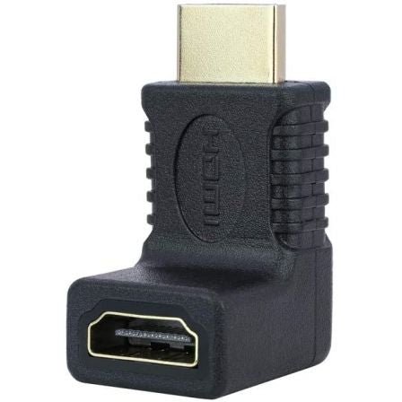 Adaptador Nanocable 10.16.0011/ HDMI Macho - HDMI Hembra - Tiensol