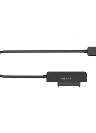 Adaptador para Discos Duros 2.5' Aisens ASE - 25A03B/ USB Macho - SATA - Tiensol