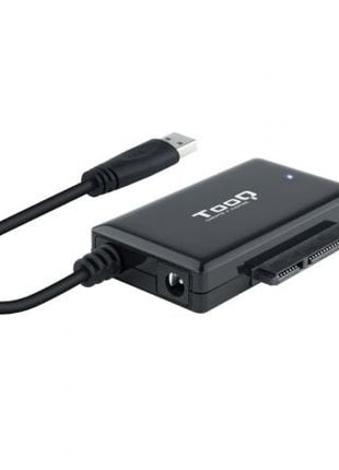 Adaptador para Discos Duros 2.5'/3.5' Tooq TQHDA - 01A/ USB 3.0 Macho - SATA - Tiensol