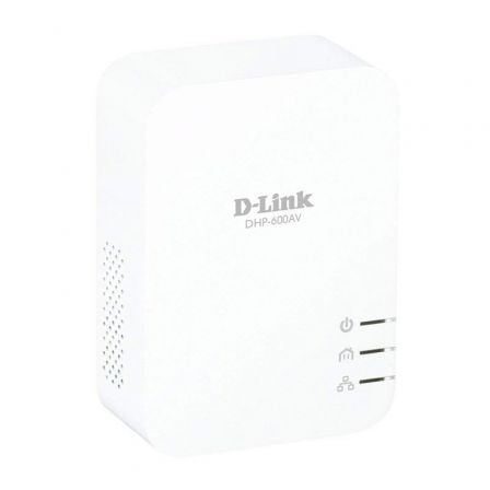 Adaptador Powerline DLink DHP - 601AV AV2 1000MBs/ Pack de 2 - Tiensol