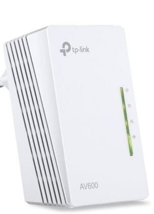 Adaptador Powerline TP - Link AV600 Extender 600Mbps/ Alcance 300m - Tiensol