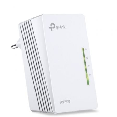 Adaptador Powerline TP - Link AV600 Extender 600Mbps/ Alcance 300m - Tiensol