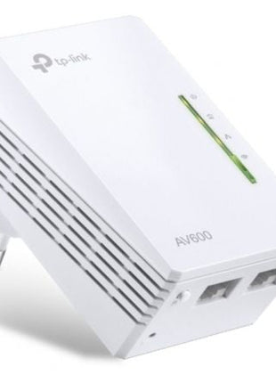 Adaptador Powerline TP - Link AV600 Extender 600Mbps/ Alcance 300m - Tiensol