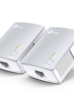 Adaptador Powerline TP - Link TL - PA4010Kit 600Mbps/ Alcance 300m/ Pack de 2 - Tiensol