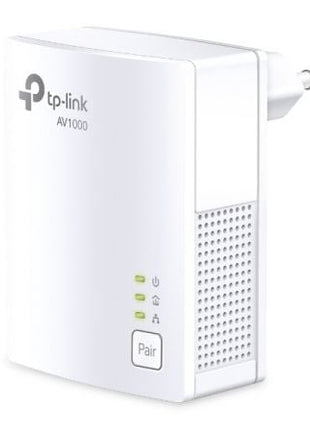 Adaptador Powerline TP - Link TL - PA7017Kit 1000Mbps/ Alcance 300m/ Pack de 2 - Tiensol