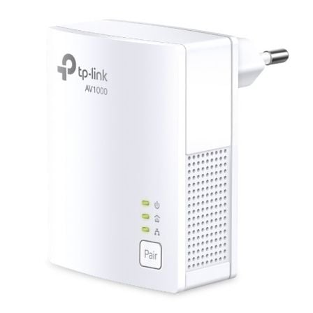 Adaptador Powerline TP - Link TL - PA7017Kit 1000Mbps/ Alcance 300m/ Pack de 2 - Tiensol