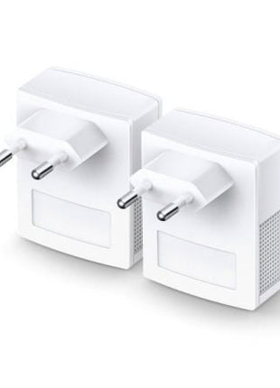 Adaptador Powerline TP - Link TL - PA7017Kit 1000Mbps/ Alcance 300m/ Pack de 2 - Tiensol