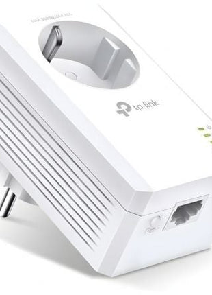 Adaptador Powerline TP - Link TL - PA7017P 1000Mbps/ Alcance 300m - Tiensol