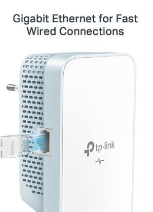 Adaptador Powerline TP - Link TL - WPA7517 Kit 1000Mbps/ Alcance 300m/ Pack de 2 - Tiensol