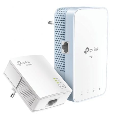 Adaptador Powerline TP - Link TL - WPA7517 Kit 1000Mbps/ Alcance 300m/ Pack de 2 - Tiensol