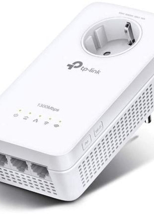 Adaptador Powerline TP - Link TL - WPA8631P 1300Mbps/ Alcance 300m - Tiensol