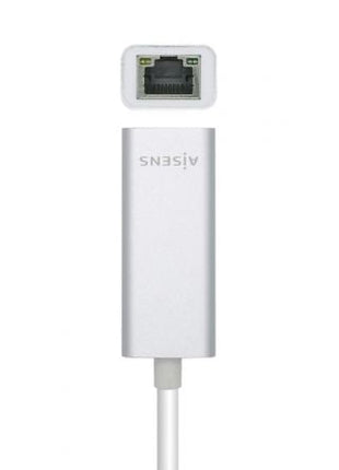 Adaptador RJ45 Aisens A106 - 0504 1000Mbps/ USB Macho - RJ45 Hembra - Tiensol