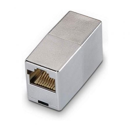 Adaptador RJ45 Aisens A138 - 0295/ Cat.5e STP - Tiensol