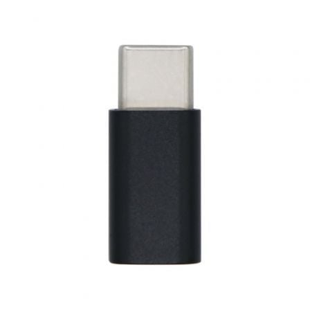 Adaptador USB 2.0 Tipo - C Aisens A108 - 0414/ USB Tipo - C Macho - Micro USB Hembra - Tiensol