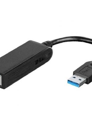 Adaptador USB 3.0 - RJ45 D - Link DUB - 1312/ 1000Mbps - Tiensol