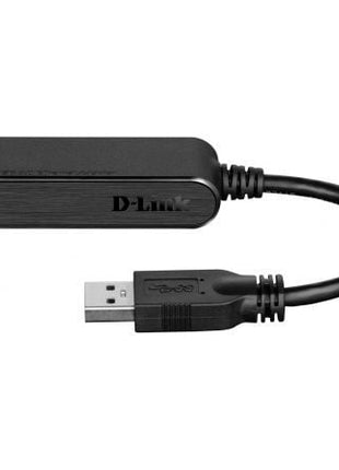 Adaptador USB 3.0 - RJ45 D - Link DUB - 1312/ 1000Mbps - Tiensol