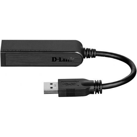 Adaptador USB 3.0 - RJ45 D - Link DUB - 1312/ 1000Mbps - Tiensol