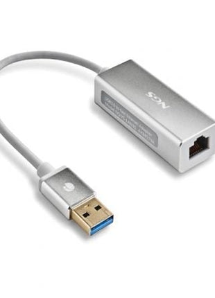 Adaptador USB 3.0 - RJ45 NGS Hacker 3.0/ 1000Mbps - Tiensol