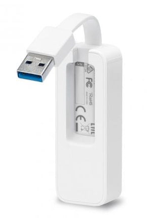 Adaptador USB 3.0 - RJ45 TP - Link UE300/ 1000Mbps - Tiensol