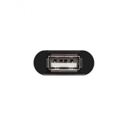 Adaptador USB 3.0 Tipo - C Aisens A108 - 0369/ USB Tipo - C Macho - USB Hembra - Tiensol