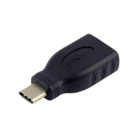 Adaptador USB 3.1 Tipo - C Aisens A108 - 0323/ USB Tipo - C Macho - USB Hembra - Tiensol