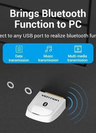 Adaptador USB - Bluetooth Vention CDSW0 - Tiensol