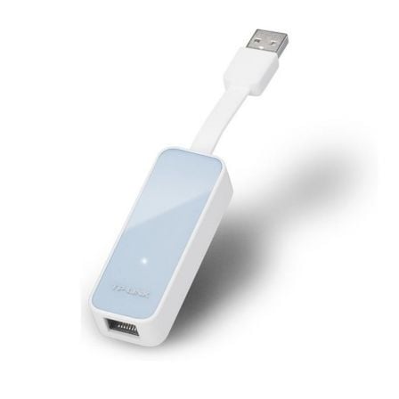 Adaptador USB - RJ45 TP - Link UE200/ 100Mbps - Tiensol