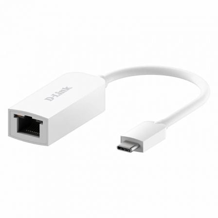 Adaptador USB Tipo - C - RJ45 D - Link DUB - E250/ 2500 Mbps - Tiensol