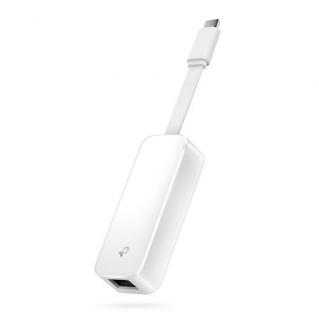 Adaptador USB Tipo - C - RJ45 Gigabit Ethernet TP - Link UE300C/ 1000Mbps - Tiensol