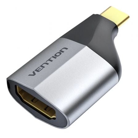 Adaptador USB Tipo - C Vention TCAH0/ USB Tipo - C Macho - HDMI Hembra - Tiensol