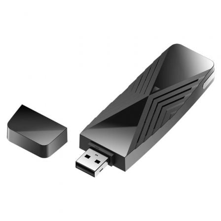 Adaptador USB - WiFi D - Link DWA - X1850/ 1774 Mbps - Tiensol