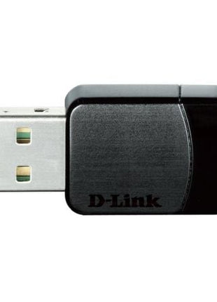 Adaptador USB - WiFi D - Link MU - MIMO DWA - 171/ 433Mbps - Tiensol