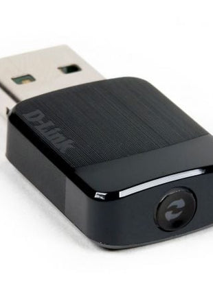 Adaptador USB - WiFi D - Link MU - MIMO DWA - 171/ 433Mbps - Tiensol