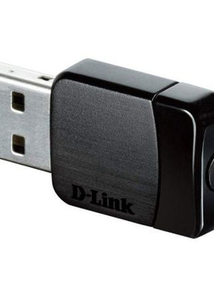 Adaptador USB - WiFi D - Link MU - MIMO DWA - 171/ 433Mbps - Tiensol