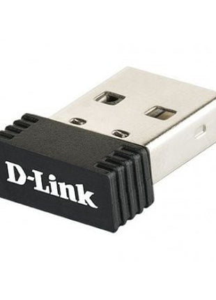 Adaptador USB - WiFi D - Link NANO DWA - 121/ 150Mbps - Tiensol