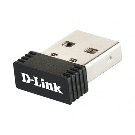 Adaptador USB - WiFi D - Link NANO DWA - 121/ 150Mbps - Tiensol