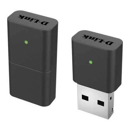 Adaptador USB - WiFi D - Link NANO DWA - 131/ 150Mbps - Tiensol