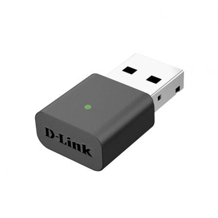 Adaptador USB - WiFi D - Link NANO DWA - 131/ 150Mbps - Tiensol