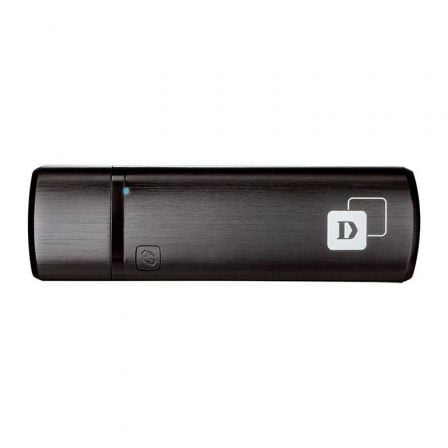 Adaptador USB - WiFi D - Link Wave 2 DWA - 182/ 950Mbps - Tiensol