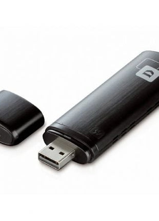 Adaptador USB - WiFi D - Link Wave 2 DWA - 182/ 950Mbps - Tiensol