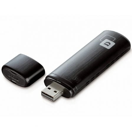 Adaptador USB - WiFi D - Link Wave 2 DWA - 182/ 950Mbps - Tiensol